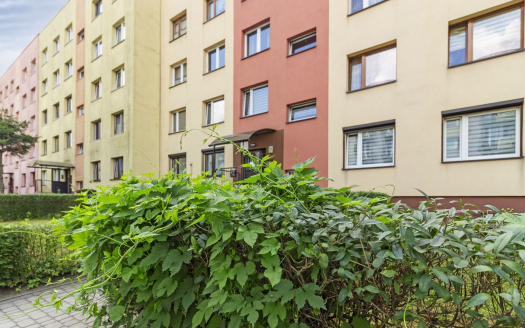 Bez prowizji/os. Dzierżona/ 3 pok.+ Balkon