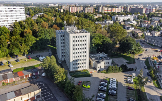 Świetnie skomunikowane biura od zaraz, Koszutka