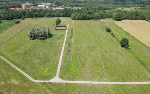 Działki budowlane od 500m2| 2km od Centrum Zabrza