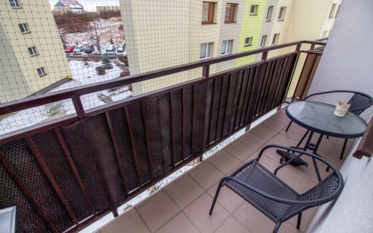 3 Pokoje| Klimatyzacja| CO Miejskie| Balkon