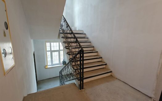 Dwupokojowe mieszkanie w wyremontowanej kamienicy