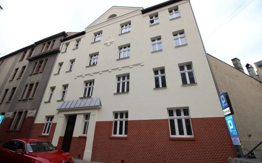 Dwupokojowe mieszkanie w wyremontowanej kamienicy