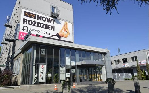 ROŹDZIEŃSKIEGO 91*RÓWNIEŻ INNE METRAŻE*