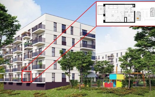 Mieszkanie pod klucz idealne pod inwestycję!