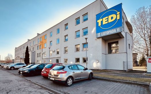 DUŻY PARKING, lokal dostępny od zaraz! !