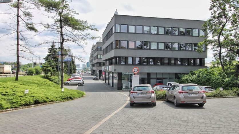 CHORZOWSKA 108*BIURO*DOSTĘPNE RÓWNIEŻ INN