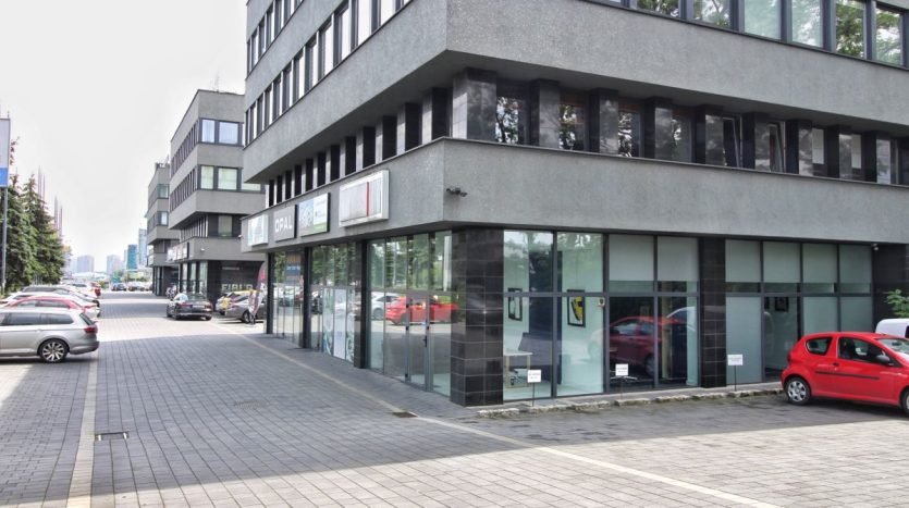 CHORZOWSKA 108*BIURO*DOSTĘPNE RÓWNIEŻ INN