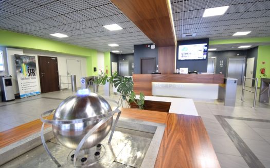 NOWOCZESNY BIUROWIEC, ŚWIETNA LOKALIZACJA od zaraz