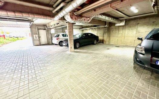 miejsce w hali garażowej, Osiedle W