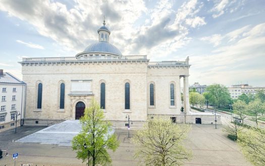 Kawalerka na wynajem przy Katedrze 39m2