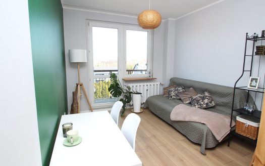 balkon * przytulna kawalerka * po generalnym