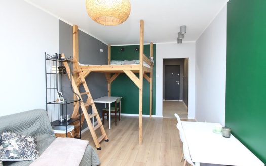 balkon * przytulna kawalerka * po generalnym
