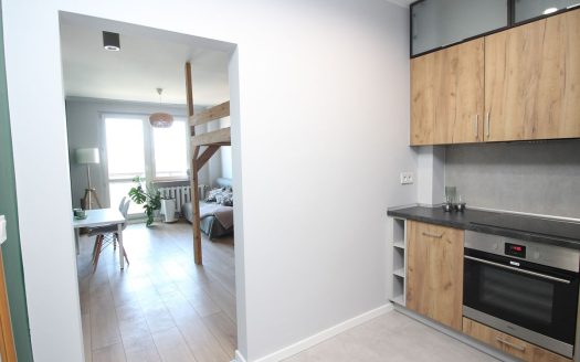 balkon * przytulna kawalerka * po generalnym
