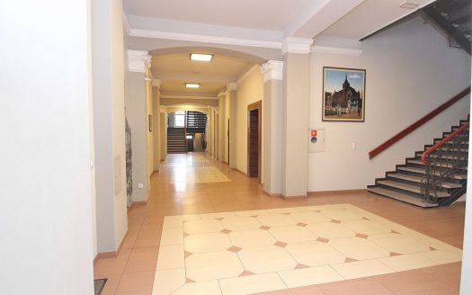 w centrum * kamienica z klasą