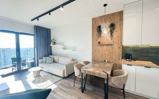 Zostań pierwszym Najemcą*Pierwsza Dzielnica*40m2*