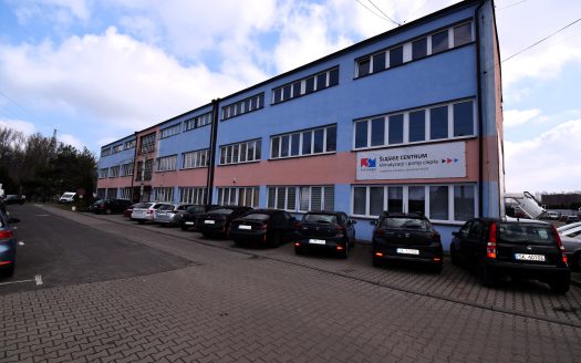 Biuro Dulęby 7 | Katowice Witosa
