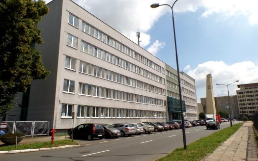 Biuro Przemysłowa 10 | Śródmieście Katowice