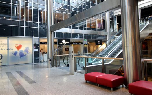 Biuro Altus Uniwersytecka 13 | Katowice Centrum