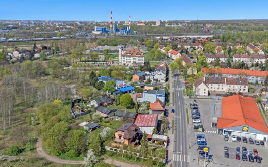 0% Pod zabudowę jednorodzinną w cichej lokalizacji