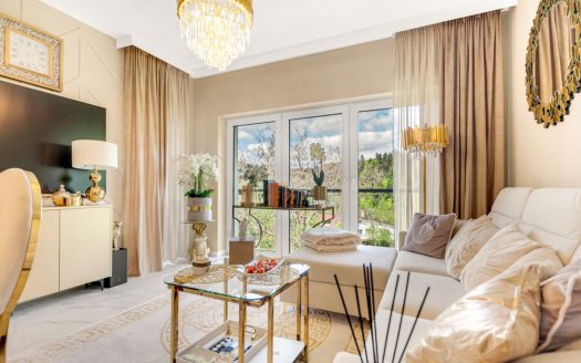Luksusowy apartament w górach