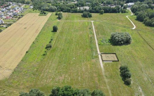 Działki budowlane 500-1000 m2| 2km od Centrum