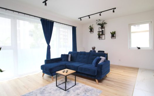 Komfortowy apartament przy 3 Stawach