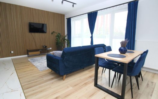 Komfortowy apartament przy 3 Stawach