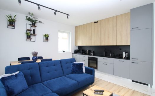Komfortowy apartament przy 3 Stawach