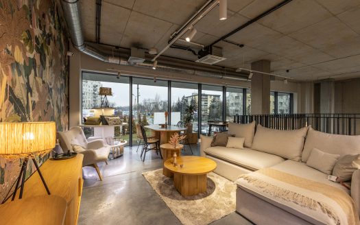 Biuro 3QUBES Ściegiennego 2 | Katowice Dąb