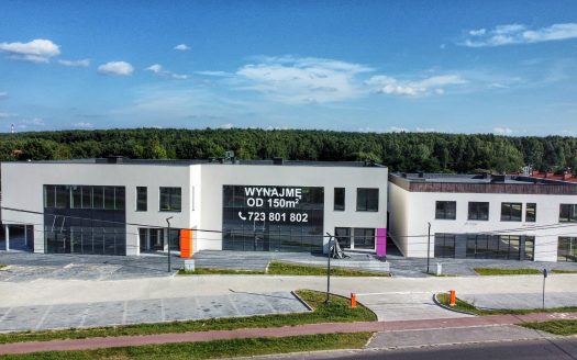 Biuro Podlesie Park Armii Krajowej 391 | Katowice Podlesie