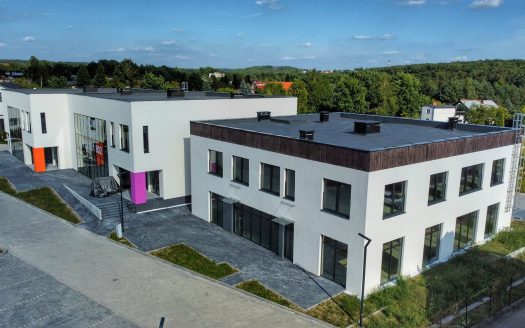 Biuro Podlesie Park Armii Krajowej 391 | Katowice Podlesie