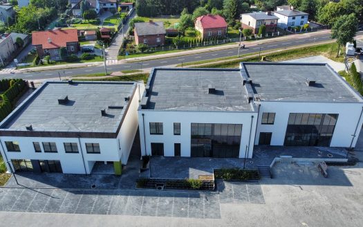 Biuro Podlesie Park Armii Krajowej 391 | Katowice Podlesie