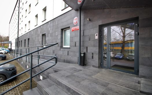 Biuro Kolista 25 | Katowice Giszowiec