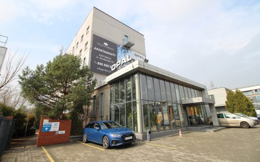 Biuro Roździeńskiego 91 | Katowice Centrum