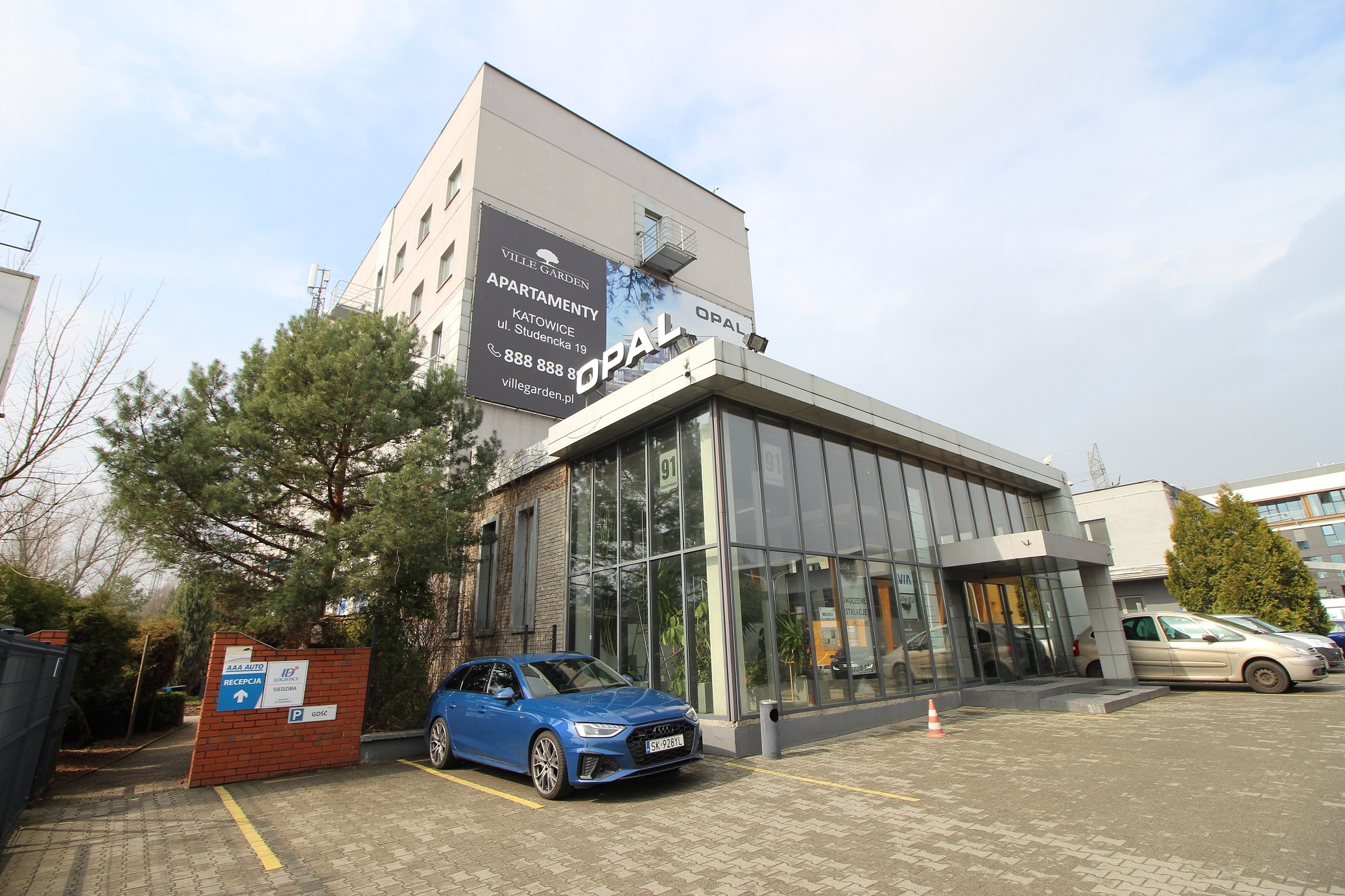 Biuro Roździeńskiego 91 | Katowice Centrum - Biuro Nieruchomości ...