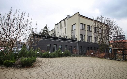Biuro Szewczenki 8b | Katowice Centrum