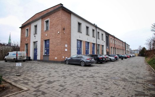 Biuro Revita Park Żelazna 15-17 | Katowice Żałęże