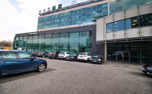 Biuro Katowickie Centrum Biznesu NKCB Chorzowska 6 | Katowice Centrum
