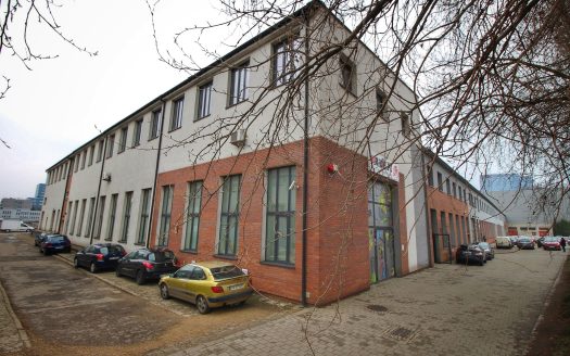 Biuro Revita Park Żelazna 15-17 | Katowice Żałęże