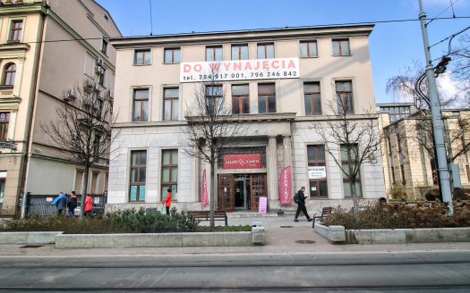 Biuro Warszawska 12 | Katowice Centrum
