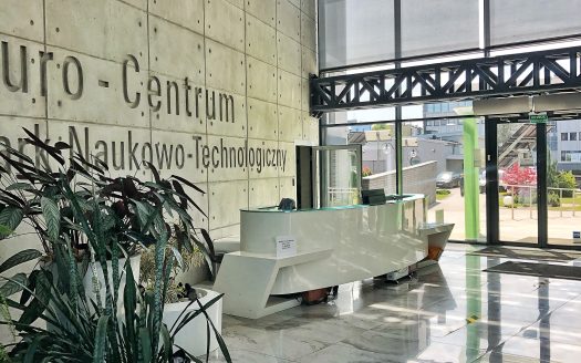 Biuro Eurocentrum Ligocka 103 | Katowice Brynów