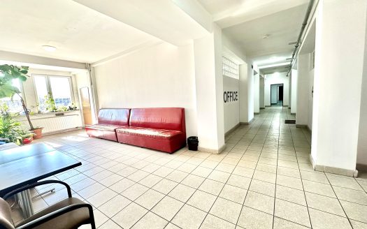 Biuro Klimczoka Business Area Klimczoka 6 | Katowice Załęże