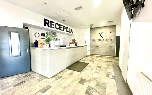 Biuro Klimczoka Business Area Klimczoka 6 | Katowice Załęże