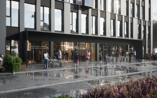 Biuro Cross-Office Murckowska Bagienna 2 | Katowice Bogucice
