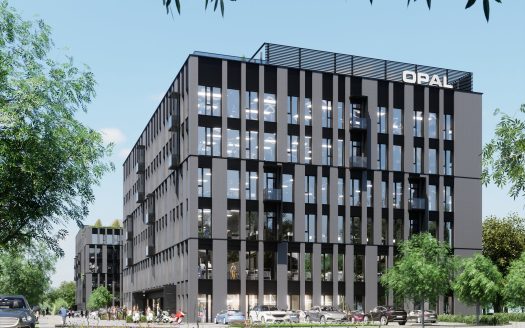 Biuro Cross-Office Murckowska Bagienna 2 | Katowice Bogucice