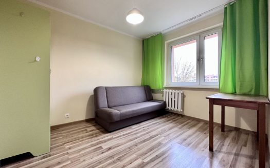 Katowice Giszowiec | 2 Pokoje | Od 15.07.2025