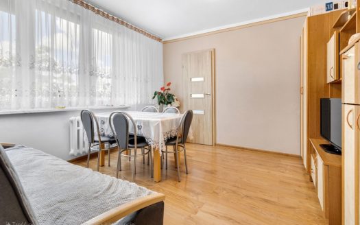 3 pokoje na Osadzie Jana-Idealne dla rodziny