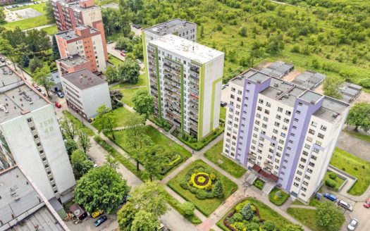 Zielona okolica | dobrze skomunikowane