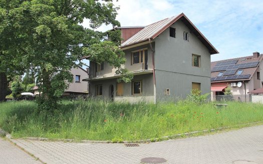dla rodziny lub inwestora