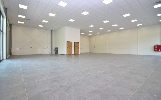 Duży nowoczesny lokal na wynajem